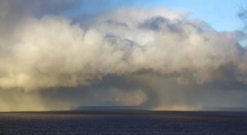 Akár hópelyhekkel is találkozhatunk a következő napokban