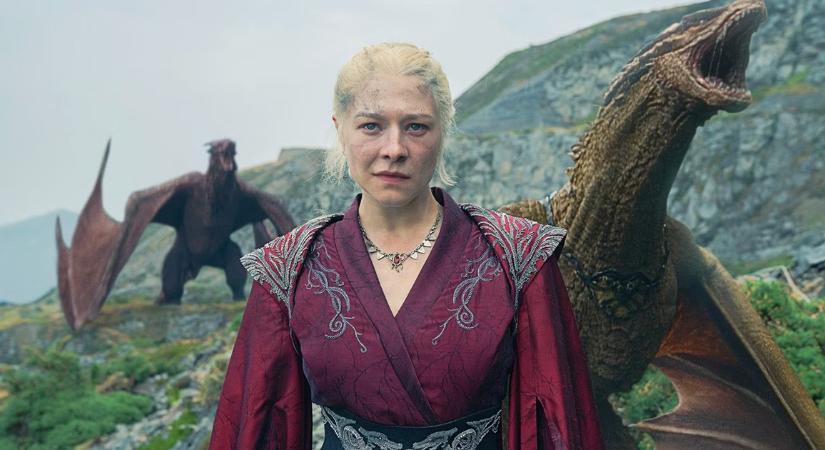 Játékként tér vissza a Sárkányok háza, de nincs benne túl sok köszönet