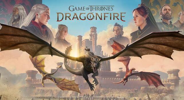 Az új Sárkányok háza-játék már a saját sorozata címét sem meri felvállalni