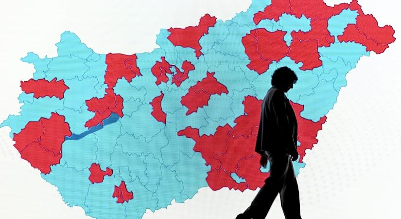 A DK egy 900 fős kistelepülésen tartja országos kampányzáróját