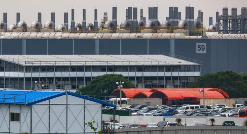 Az adatközpontok újabb káros hatását fedezték fel