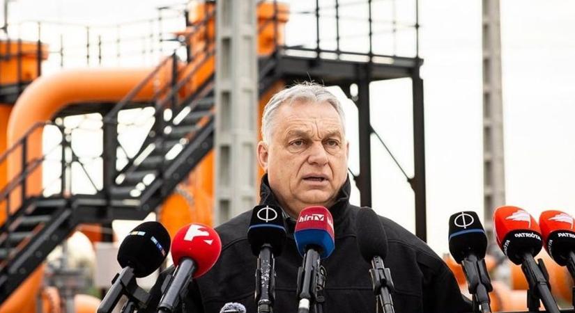 Orbán Viktor: Az 1000 forintos benzinárra szavaz, aki vasárnap a Brüsszel-párti erőkre szavaz (videó)