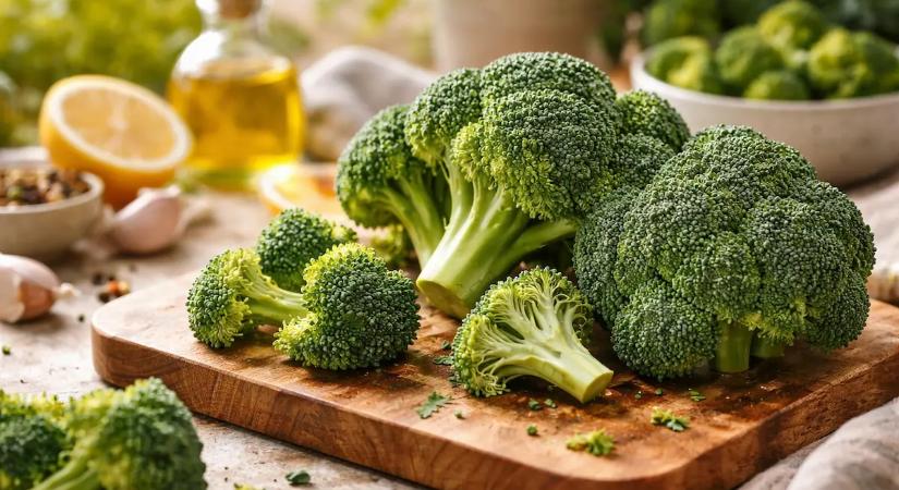 Ez a zöldség úgy csillapítja a gyulladást a szervezetedben, hogy nem hiszed el