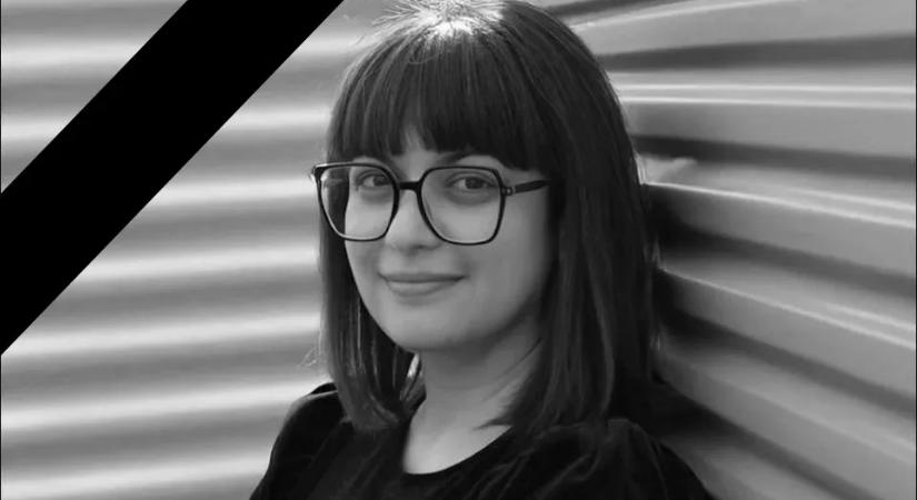 Meghalt Lakatos Nikoletta, a MOME rektori kabinetfőnöke