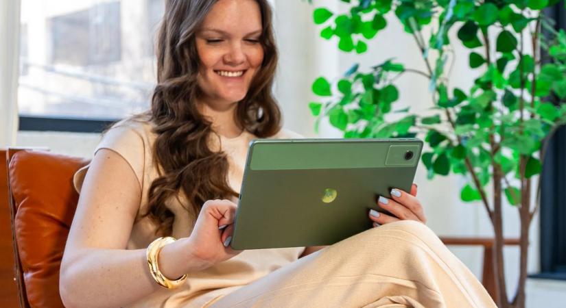 Olcsó 5G-s táblagéppel állt elő a Motorola