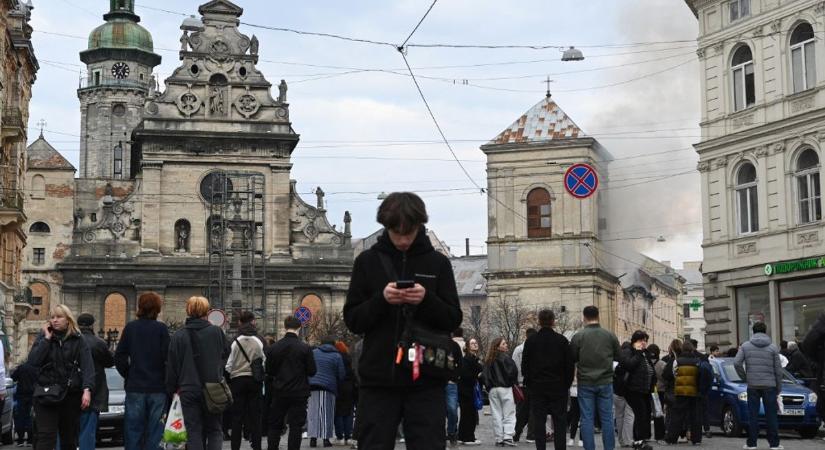 Ukrajna közölte a polgáraival, szét lesznek adóztatva még évekkel a háború befejezése után is