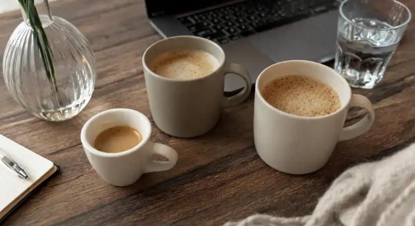2–3 csésze kávét iszol naponta? Akkor erről tudnod kell