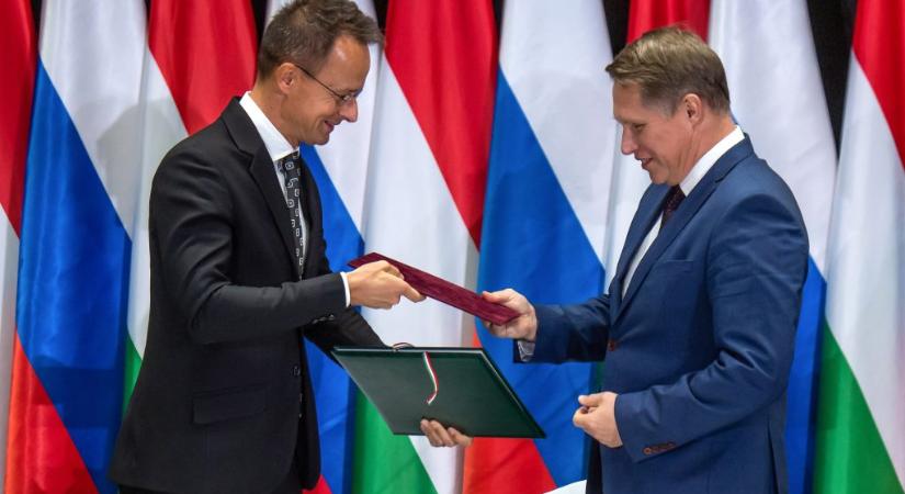 Politico: 12 pontos együttműködési megállapodást írt alá az oroszokkal Szijjártó, az orosz nyelvű oktatás erősítése is felmerült