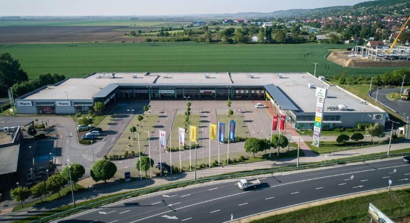 Friss hírek jöttek a szekszárdi Park Center átalakításáról – Megszólalt a tulajdonos cég