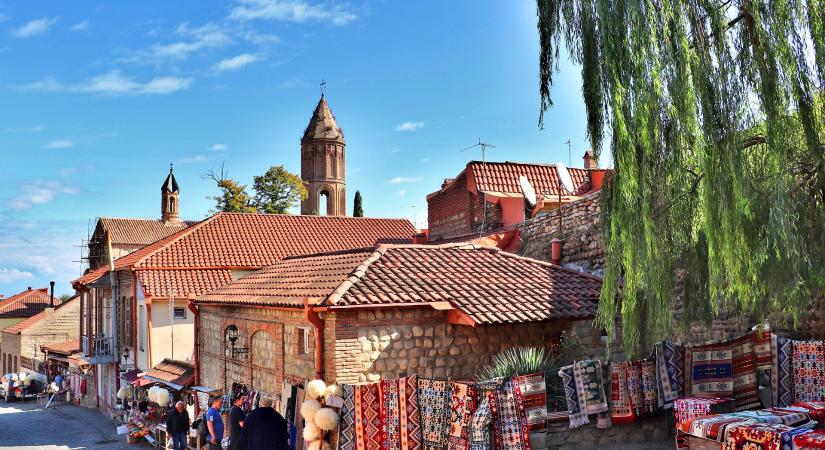 Grúzia biztonságos és egyre népszerűbb úti cél