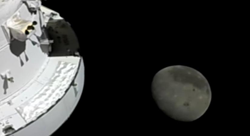 Szabó Norton: Sikerült újra eljutni a Holdhoz