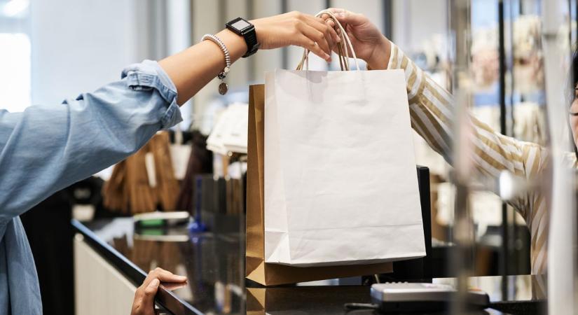 Tele a kassza: a magyar kiskereskedelem régiós élmezőnyben, a fogyasztás viszi a gazdaságot