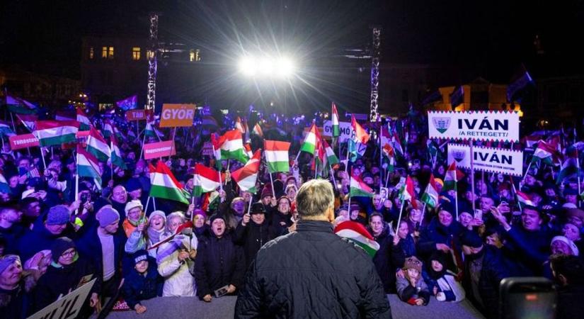 Sopronban tart nagygyűlést Orbán Viktor - Kövesse percről-percre  fotók, videók