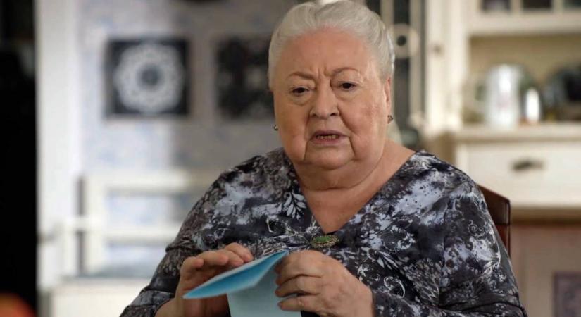 Molnár Piroska üzenete sokakat megrémített: „Hát miért nem hívtál fel?”