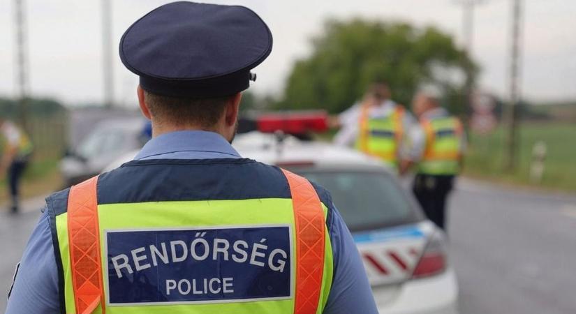 Borsodi autósokat vontak csapatostól eljárás alá: most derült ki, mi történt a hétvégén