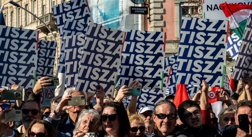 Medián: sima kétharmados többségre számíthat a Tisza