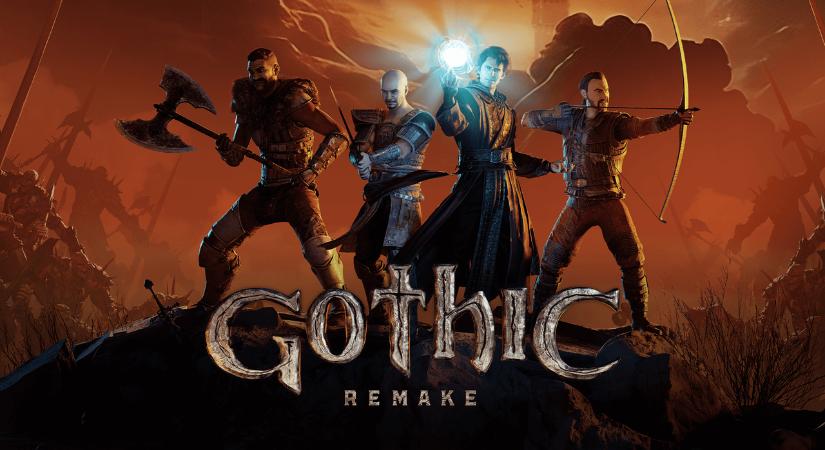 Előrendelői előzetesen a Gothic Remake