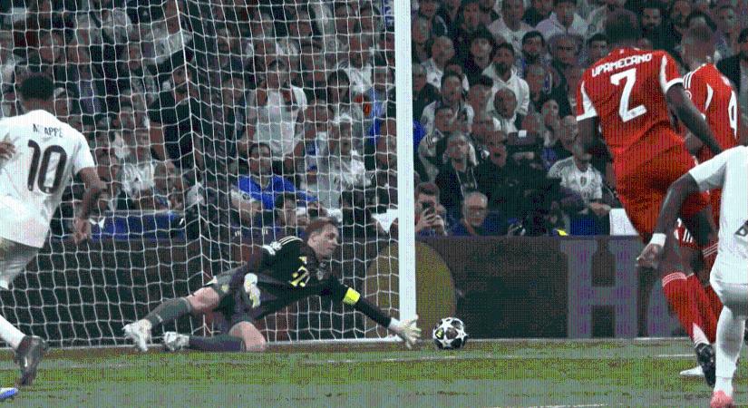 Gnabry bemondta, milyen, ha tudja, Neuer áll a Bayern München kapujában