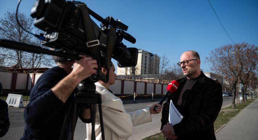 Az ukránok ügyvédje szerint a NAV egy 2023-as videót mutatott be, aminek nincs köze az elfogott szállítmányhoz