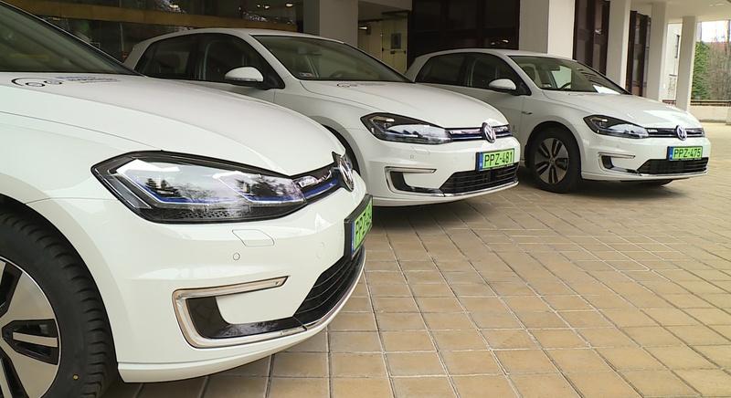 Egyre több a zöld rendszámos autó