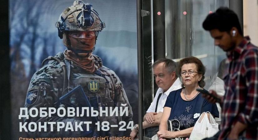 Sorozási reform készül Ukrajnában, a felháborodott lakosság egyre többször csap össze a katonai rendőrökkel, halálesetek is történtek