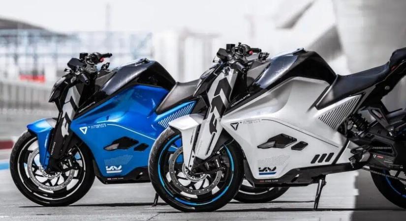 Még kedvezőbb áron érkeznek az indiai márka motorjai - Indul az Ultraviolette hazai térhódítása