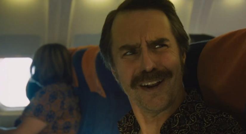 Vadló Kilenc: Magyar szinkronos előzetest kapott az Erőszakik rendezőjének új filmje, amiben Sam Rockwell és John Malkovich nagyszájú CIA-ügynököket alakítanak