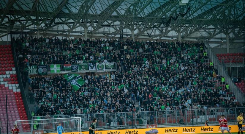 Ez kemény: egymást verték a Ferencváros szurkolói – közlemény