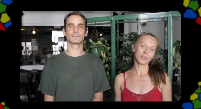 A kutyapárt a feketekampány részének tartja Mérő Vera és Kőszegi Tamás MKKP-filmjét