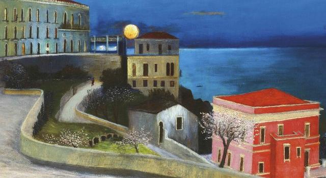 Nagyszabású kiállítással mutatja be a Magyar Nemzeti Galéria az itáliai dolce vita és a magyar művészet kapcsolatát