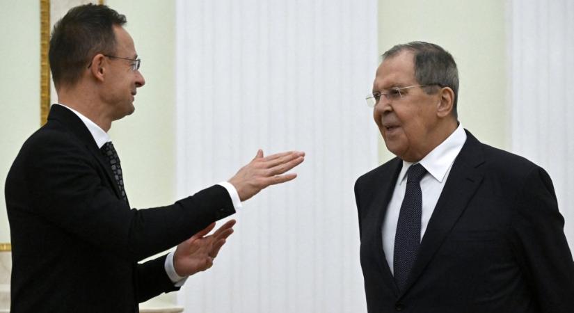 „Néha a jó szándékú, nyílt zsarolás a legjobb megoldás” – újabb Szijjártó-Lavrov beszélgetések kerültek nyilvánosságra