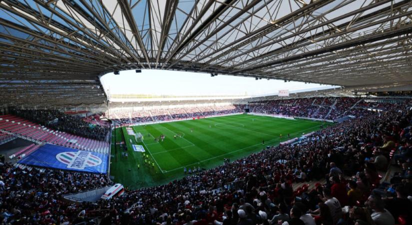 A Debrecen közleményt adott ki, miért nem engedték be a Fradi szurkolói csoportjait a rangadóra