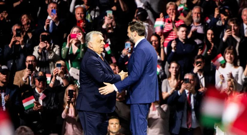 J. D. Vance: Botrányos, amit Zelenszkij művel