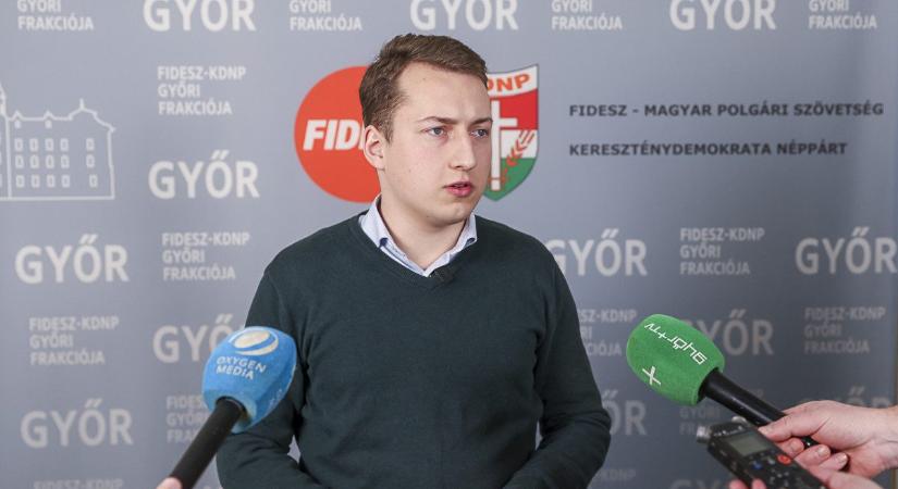 Győri Fidesz-KDNP: Pintér Benbe befolyásolni akarta a választásokat