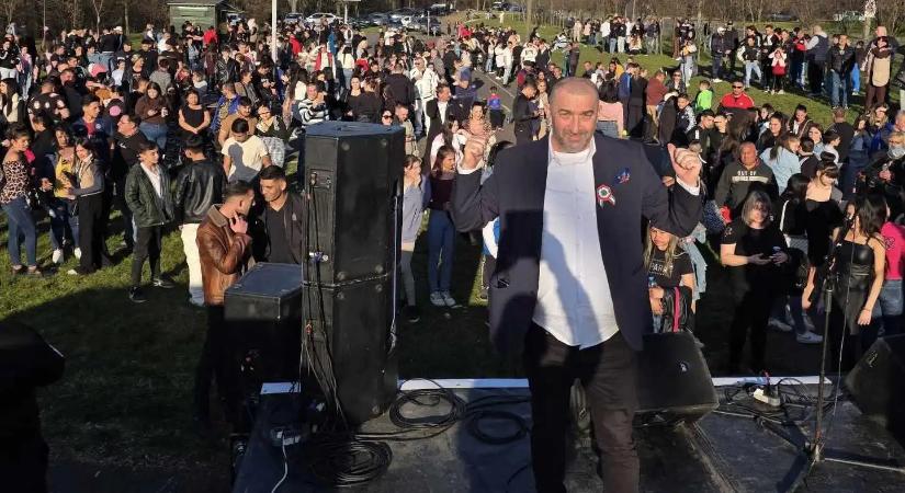 Ételcsomag-gate Debrecenben: Újabb hangfelvételt szivárogtatott a Tisza Párt