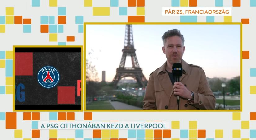 BL-negyeddöntő: PSG a Liverpool ellen – helyszíni jelentés és szakértői elemzés