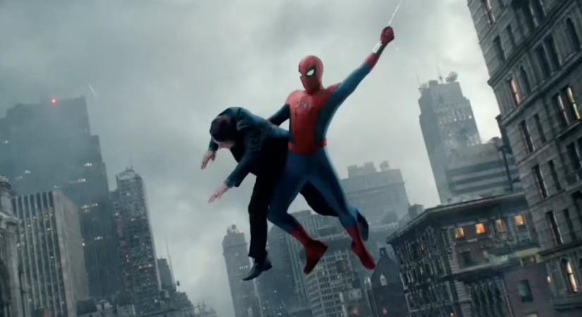 Utóforgatást kapott a Pókember 4, de Tom Holland szerint nem azért, mert rossz lett