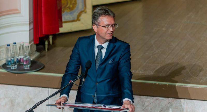 Hankó Balázs és Gulyás Gergely 26 órás közös kalandja a gödöllői fiatalokkal