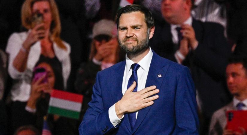 Változott a terv, tovább marad JD Vance: rengeteg utat zárnak le Budapesten, itt a lista