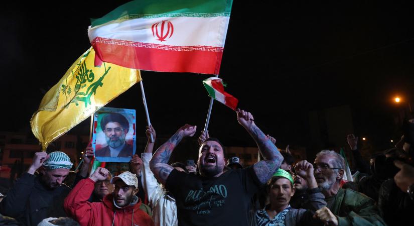 Tűzszünet: Trump örül, de úgy tűnik, mintha Irán diktálná a feltételeket