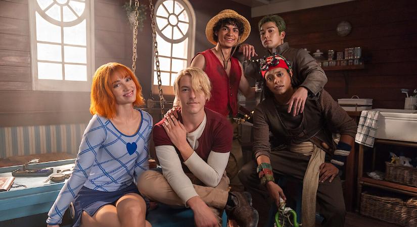 Netflix: Jön a LEGO One Piece-film, de nem ez az egyetlen jó hír a rajongóknak!