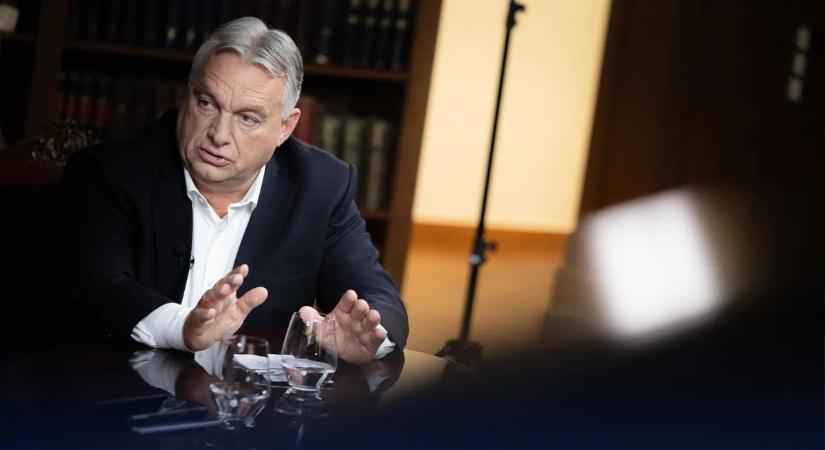 Váratlan bejelentést tett Orbán Viktor!