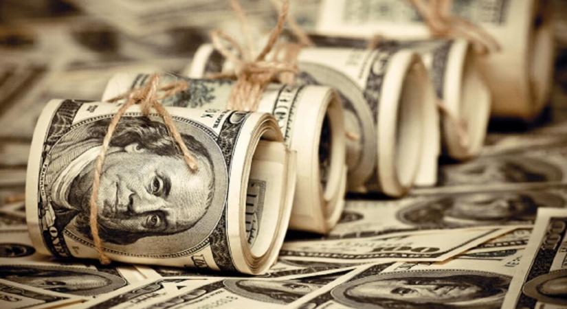 Ukrajna nemzetközi tartalékai márciusban újabb 5%-kal csökkentek