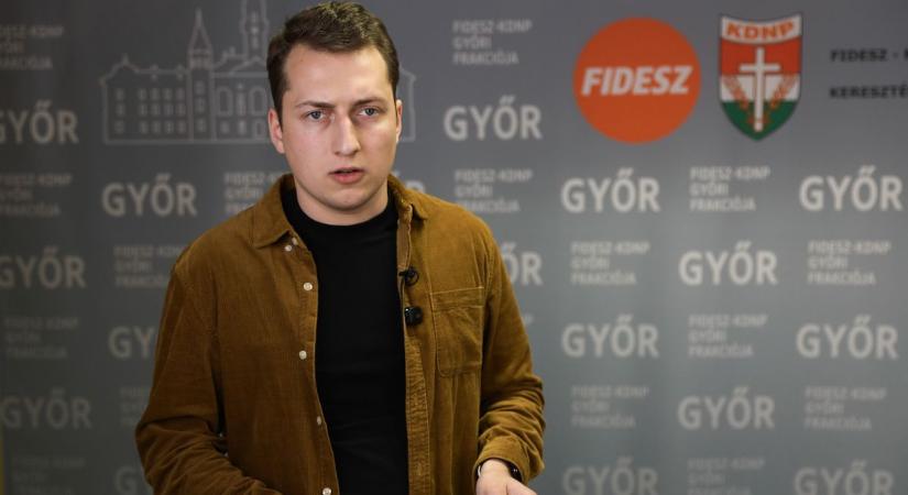 Törvényt sérthetett a győri polgármester? - A Nemzeti Választási Bizottság kifogásolja az egyik megnyilvánulását