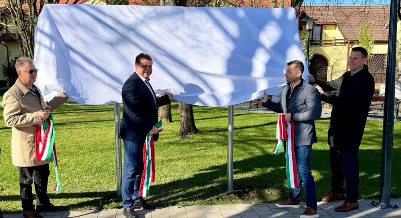 Új utak, kerékpárút és közvilágítás: 2 milliárdos fejlesztés Iváncsán