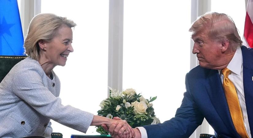 Ursula von der Leyen atomfegyvert akar az uniónak