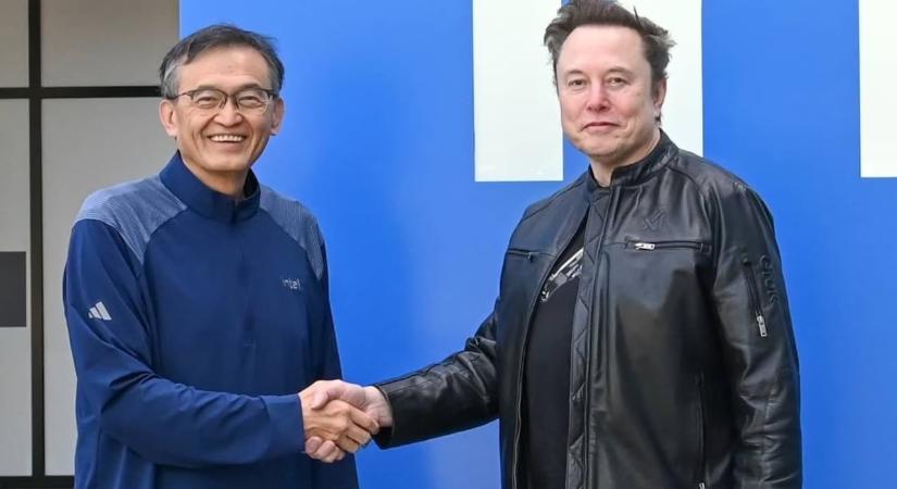 Az Intel Foundry segíti Elon Musk ambiciózus TeraFab projektjét – Pozitívan reagált a hírre a tőzsde