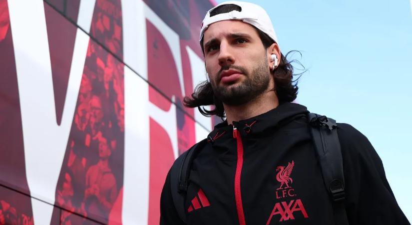 Hová tűnt Szoboszlai? Nem szerepelt a Liverpool játékosai között