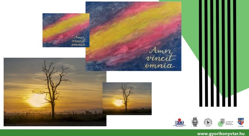 Párhuzamos világok – Költészet napi tárlat