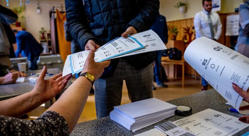 A Tisza küldi a legtöbb delegáltat a választási bizottságokba